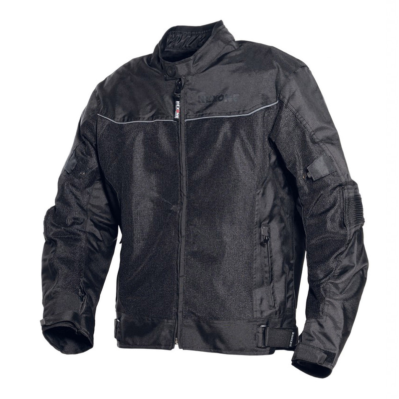 Blouson textile Nexone Gino noir