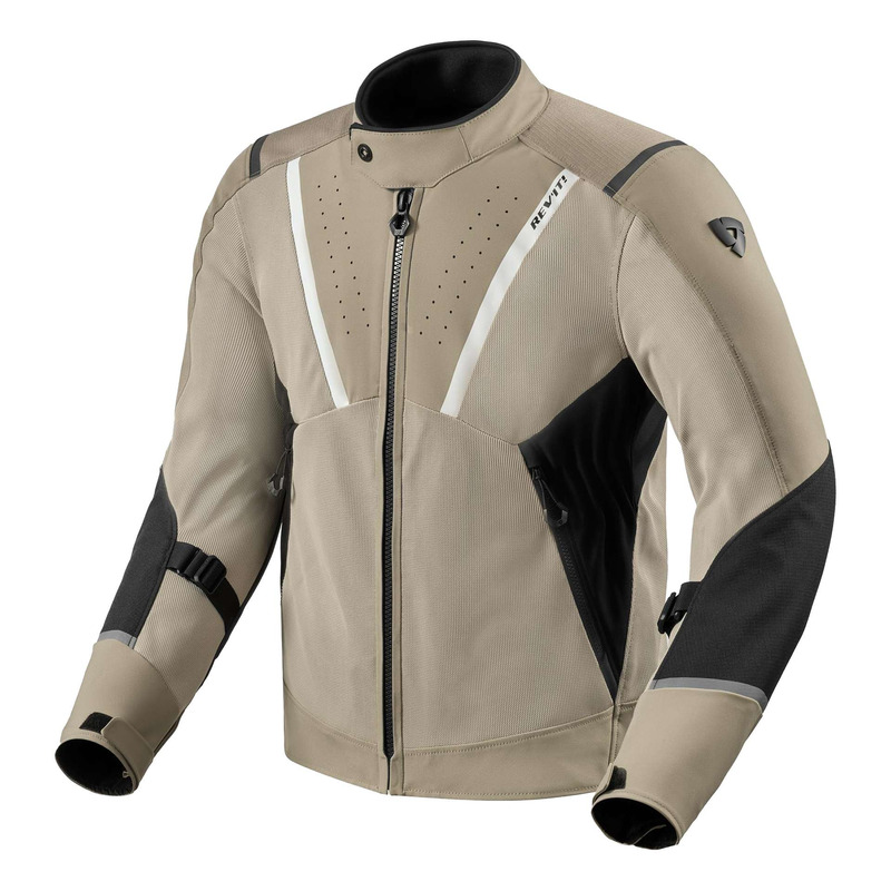 Blouson textile Rev’It Airwave 4 sand/black