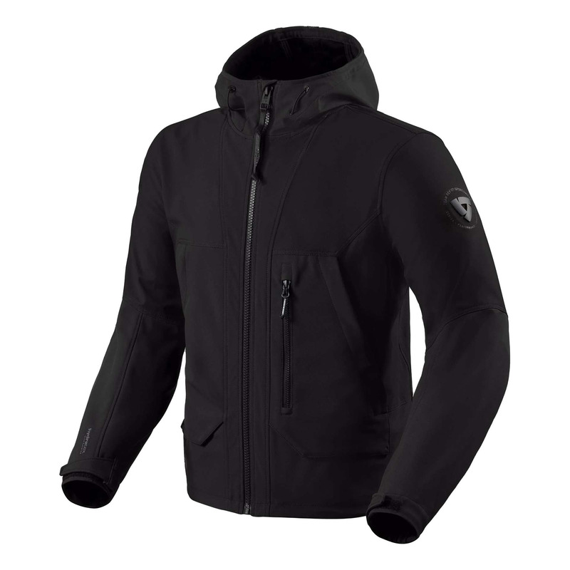 Blouson textile Rev’It Boson black