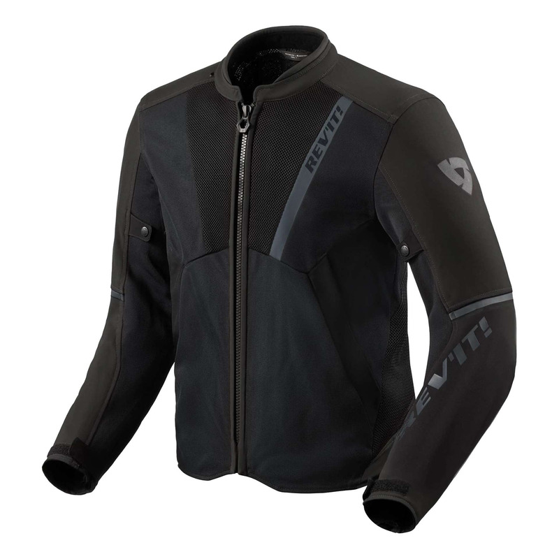 Blouson textile Rev’It GT-R 4 Air black