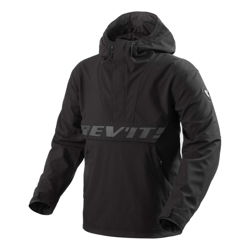Blouson textile Rev’It Smock Photon black
