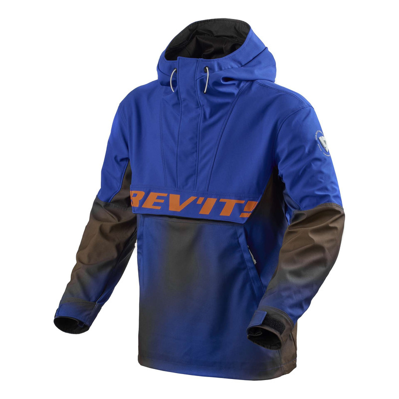 Blouson textile Rev’It Smock Photon camo blue