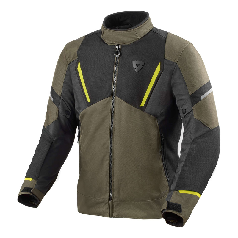Blouson textile Rev’It Undulate H2O tarmac/anthracite