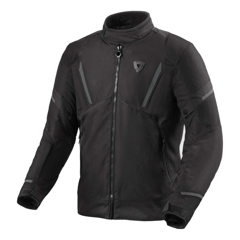 Blouson textile Rev’It Undulate H2O black