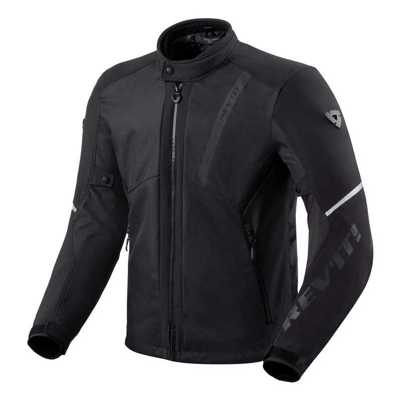 Blouson textile Rev’It Venator H2O black