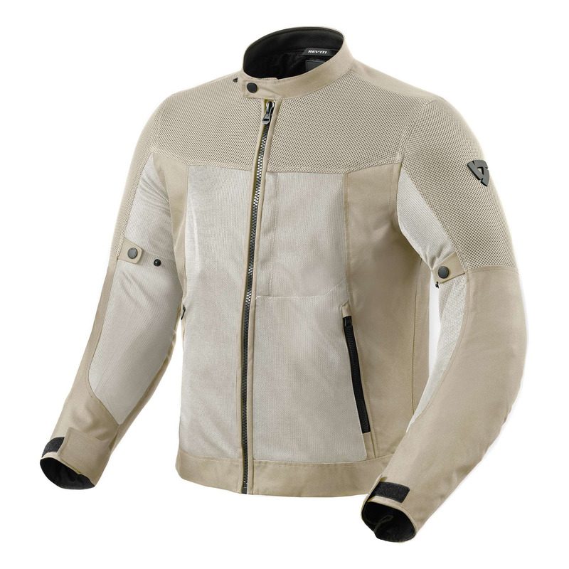 Blouson textile Rev’It Vigor 2 sand
