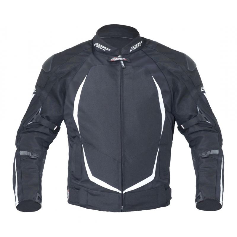 Blouson textile RST Blade Sport II blanc- 58
