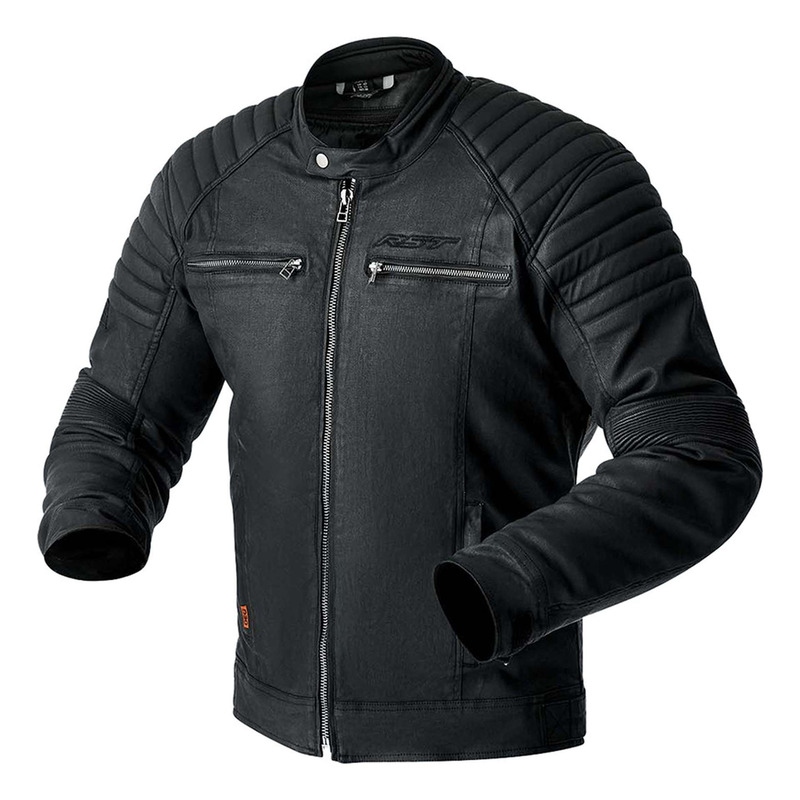 Blouson textile RST Brixton D3O noir