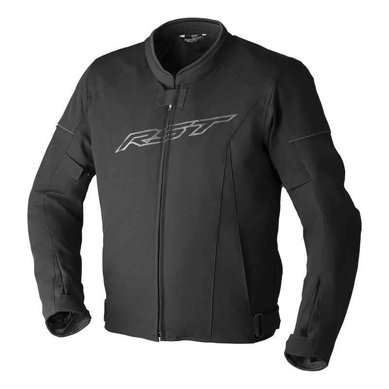 Blouson textile RST F4 D3O noir