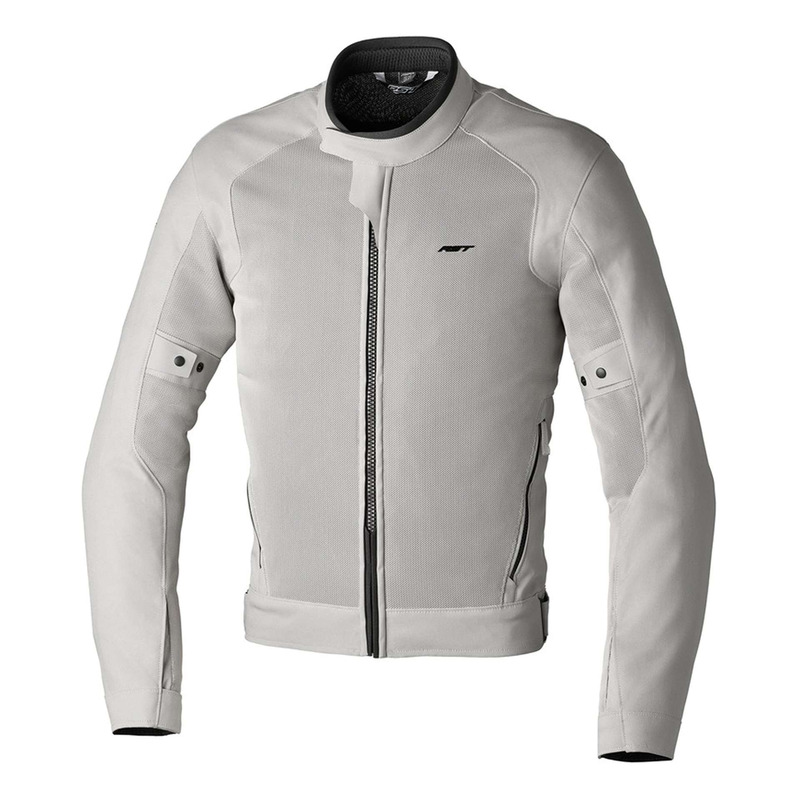 Blouson textile RST Spectre Air argent- 40