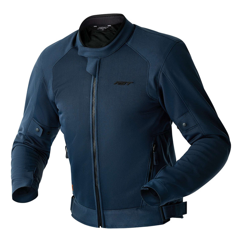 Blouson textile RST Spectre Air D3O navy