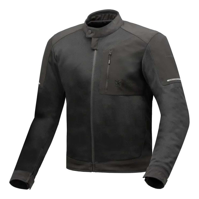 Blouson textile Tucano Urbano Highmotion Hydroscud® black