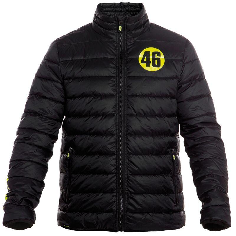 Blouson VR46 Valentino Rossi noir 2016- L