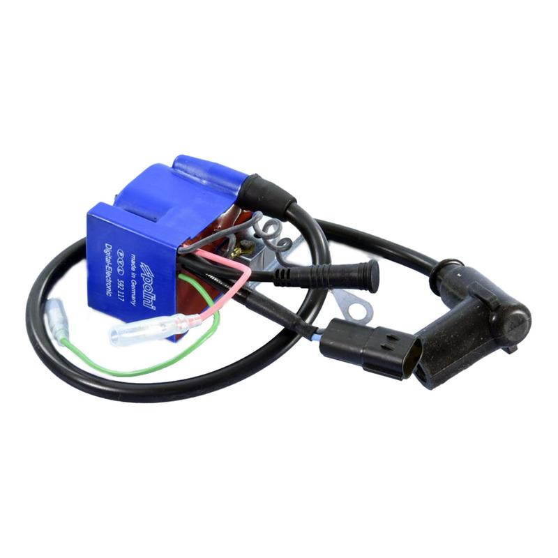 Bobine d'allumage programmable Polini PVL