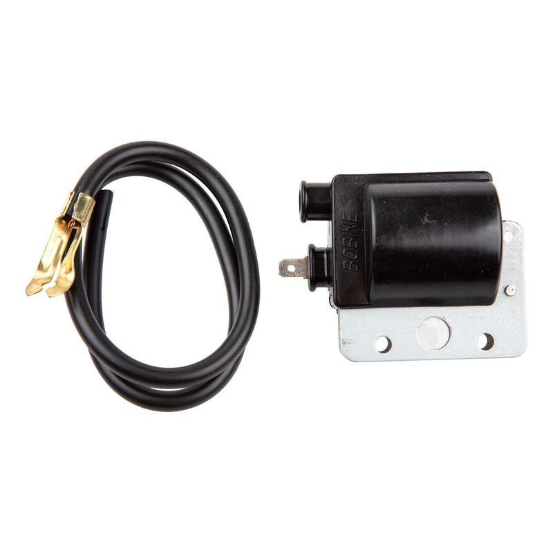 Bobine Haute tension ExtÃÂ©rieure Peugeot 103 Rupteur sans fil volant