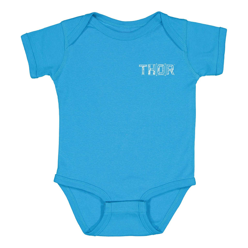 Body bébé Thor Supermini Vantage black-