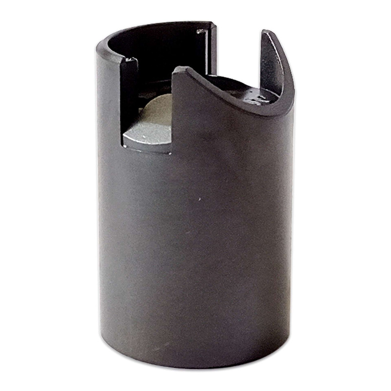 Boisseau de carburateur Dellorto chromé PHBN/PHVA