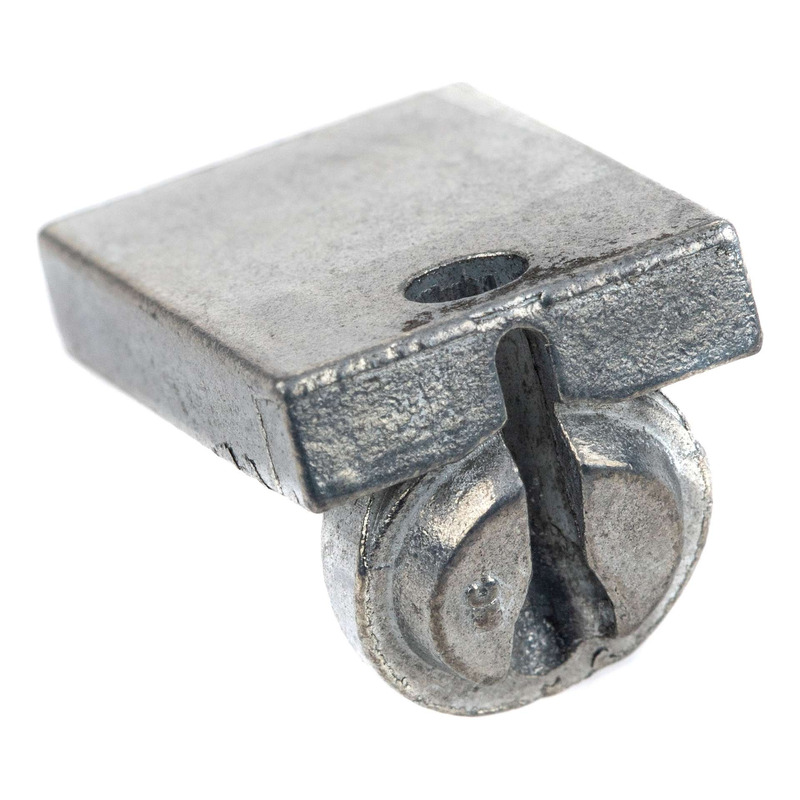 Boisseau de gaz taille 01 Malossi SHA 14 / 15 / 16