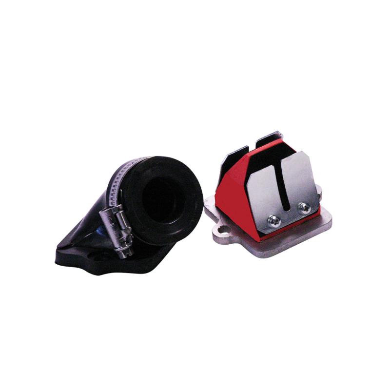 Boite à clapet et pipe MVT Ludix, Jet Force D.19