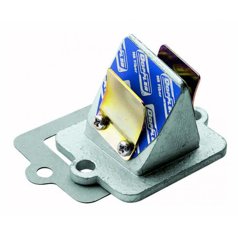 Boîte à clapets Doppler S2R fibre Piaggio Typhoon / Nrg 05-