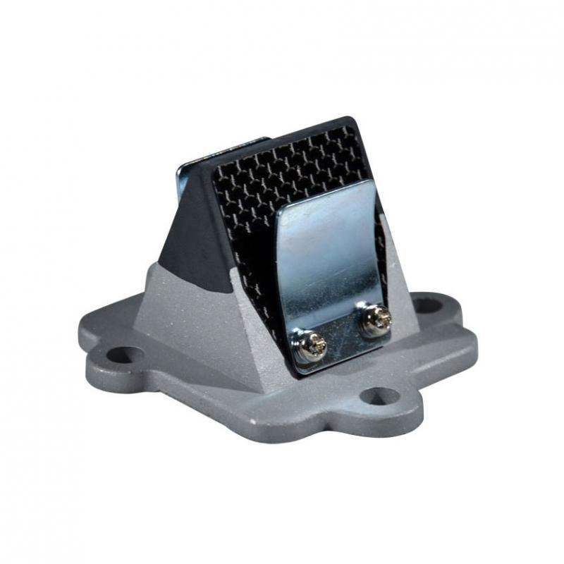 Boîte à clapets Doppler S3R carbone MBK Nitro / Yamaha Aerox