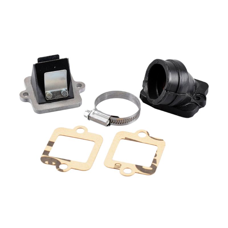 Boite à clapets MVT ludix jet force racing viton carbone