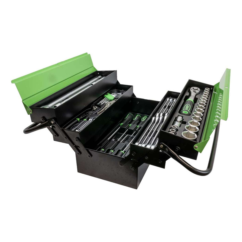 Boite Ã  outils complÃ¨te JBM 63 outils