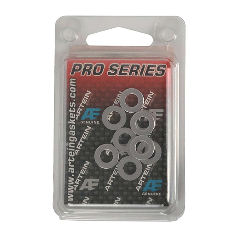 Boite de 15 joints en aluminium Ã 6 mm Artein Pro Series