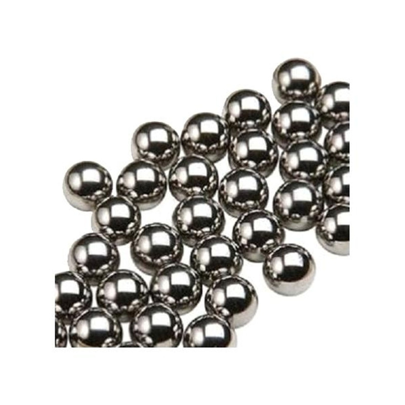 Boite de billes acier de prÃ©cisions Ã  7.000 mm
