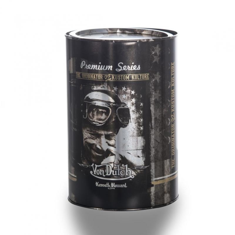 Boîte métal Von Dutch