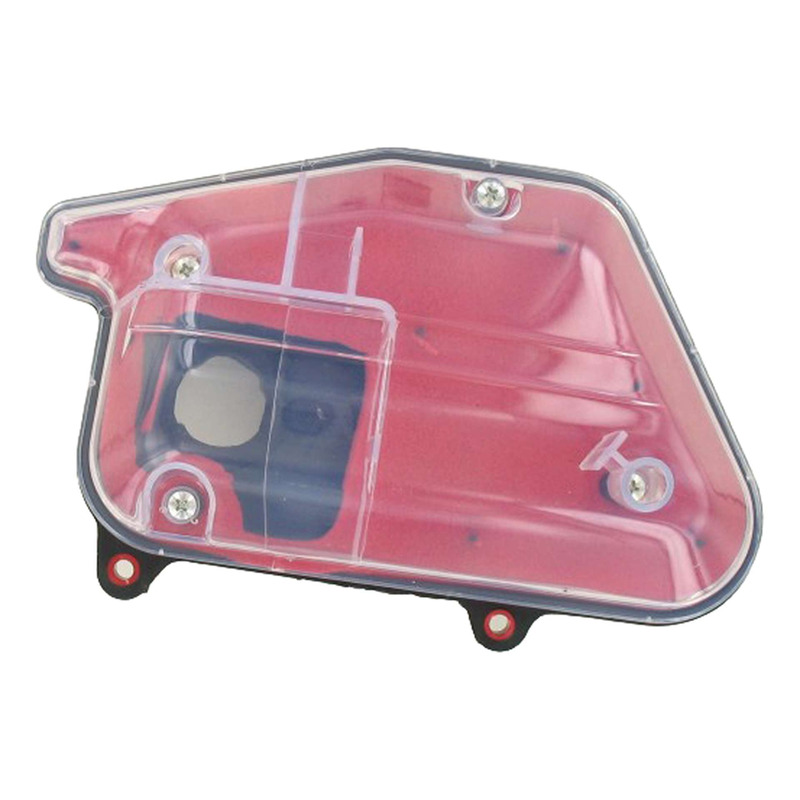 Boite à air transparente Booster Stunt 90-03