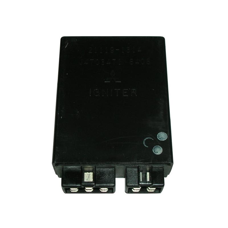 Boîtier CDI adaptable Kawasaki ZXR 750 91-92