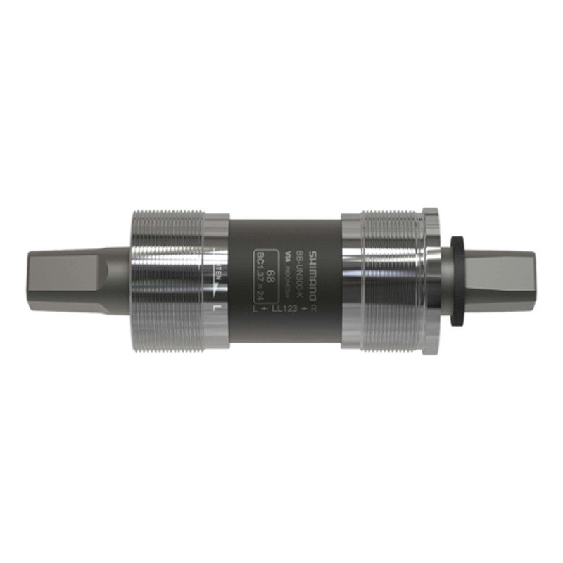 Boîtier de Pédalier Shimano BB-UN300 Axe Carré 118/68 mm