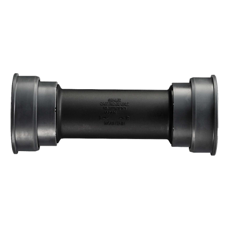 Boîtier de Pédalier Shimano SM-BB71-41B Press-Fit BB107 Noir