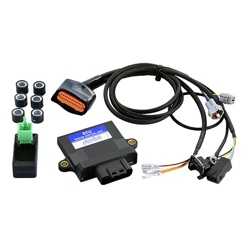 Boitier ECU Polini Peugeot Kisbee/Django 4T