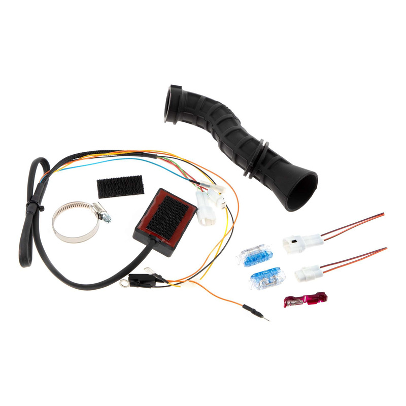 Boîtier électronique Malossi Force Master 0 pour Yamaha Aerox 50 4t