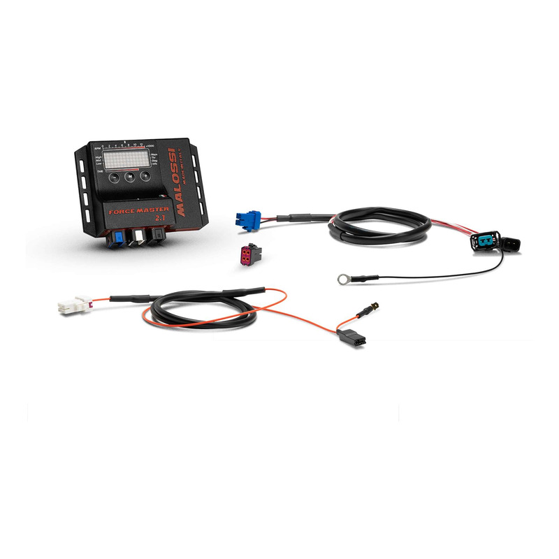 Boitier électronique Malossi Force Master 2.1 -