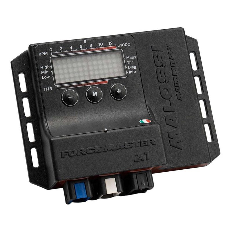 Boîtier électronique Malossi Force Master 2.1 Honda 300 SH