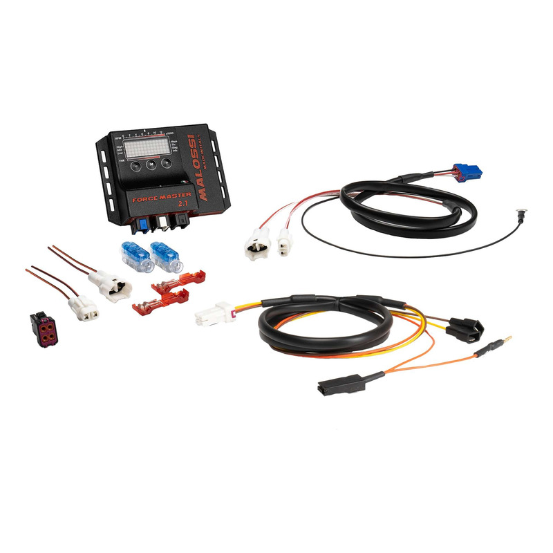 Boîtier électronique Malossi Force Master 2.1 Yamaha MT 125
