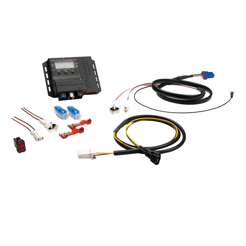 Boîtier électronique Malossi Force Master 3 Italjet Dragster 125 2021-