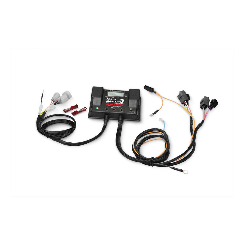 Boîtier électronique Malossi Force Master 3 T-Max 560 2020-21