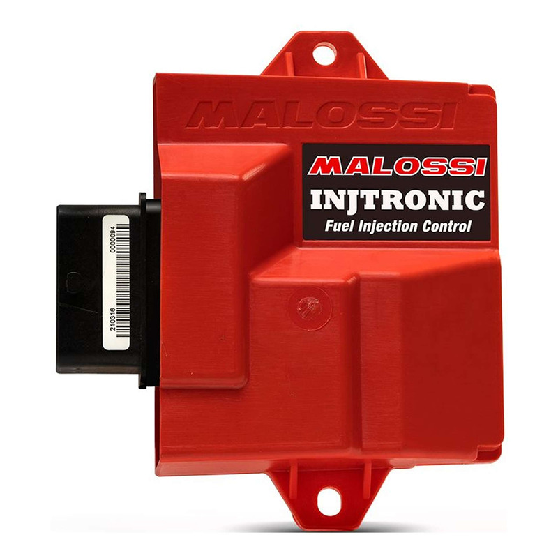 Boîtier électronique Malossi Injtronic moteur I-TECh 4 stroke Vespa Primavera 50 4t 2024-