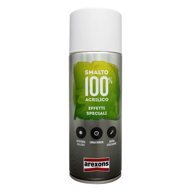 Bombe de peinture Arexons fuchsia fluo 100% acrylique - 400 ml
