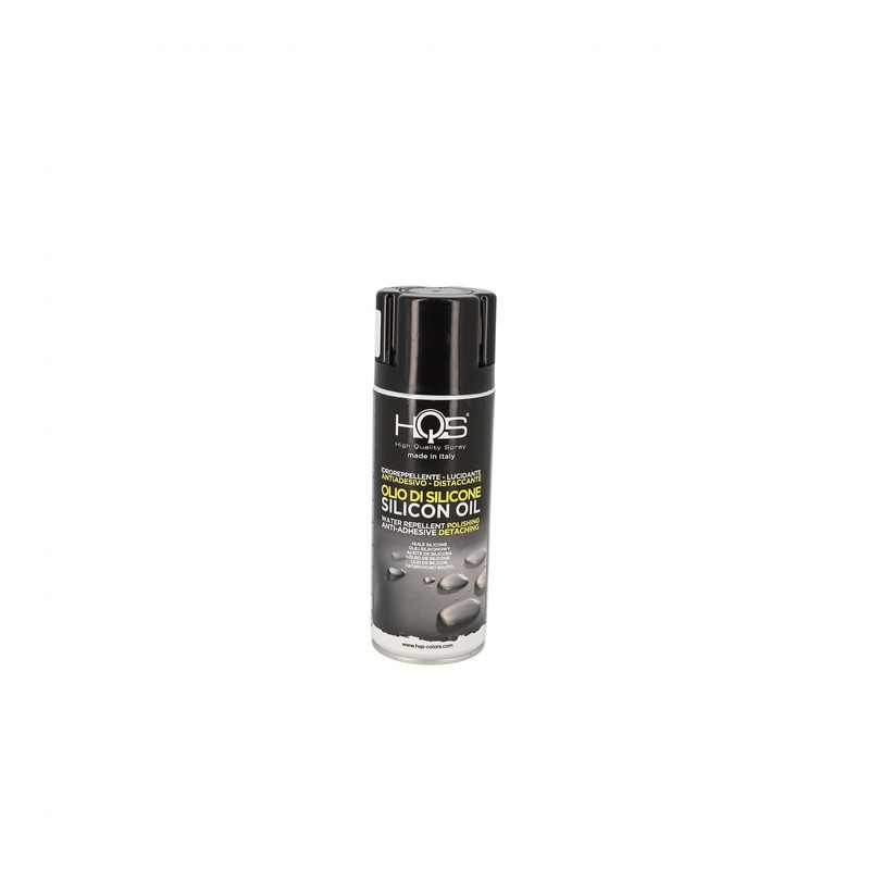 Bombe de silicone spray HQS
