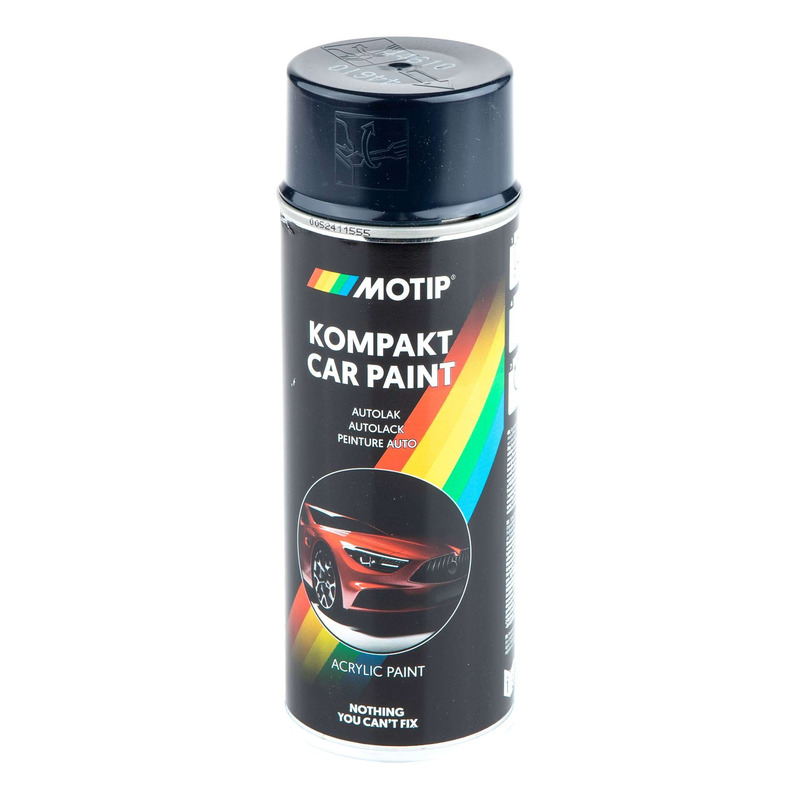 Bombe peinture Compact 44610 Acrylique Motip 400 ml M44610