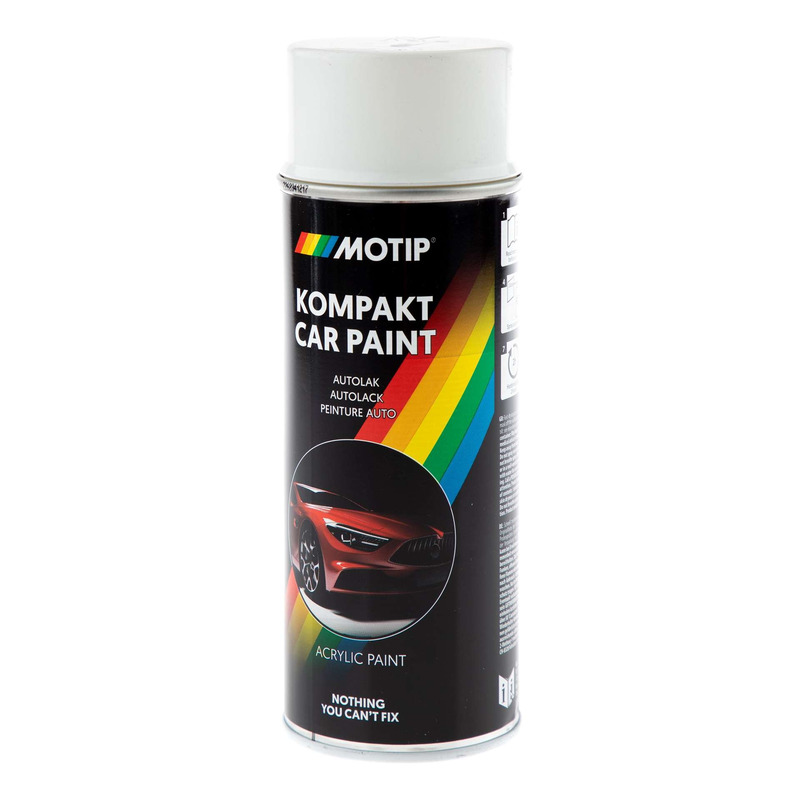 Bombe peinture Compact 45770 Acrylique Motip 400 ml M45770