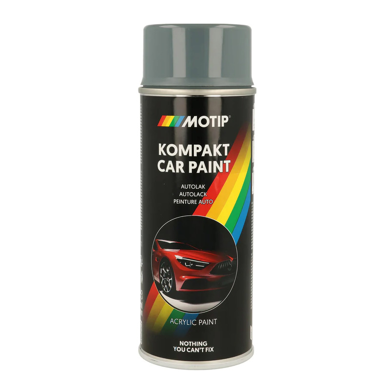 Bombe peinture Compact 46807 Acrylique Motip 400 ml M46807