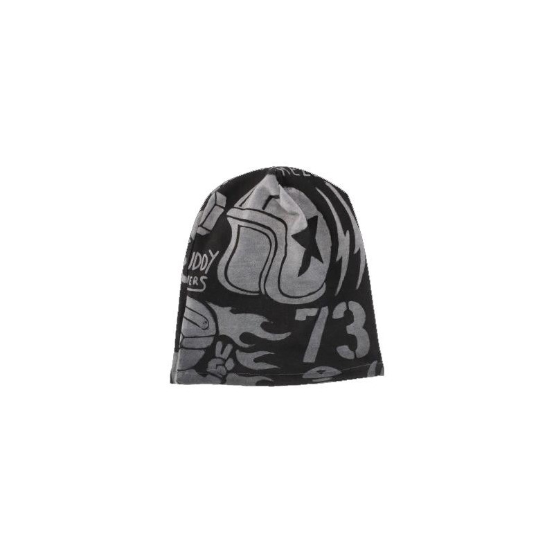 Bonnet Acerbis SP Club Fancy grafite gris
