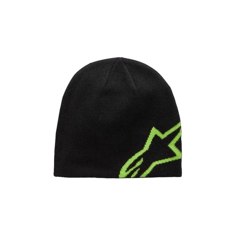 Bonnet Alpinestars Corp Shift noir/vert