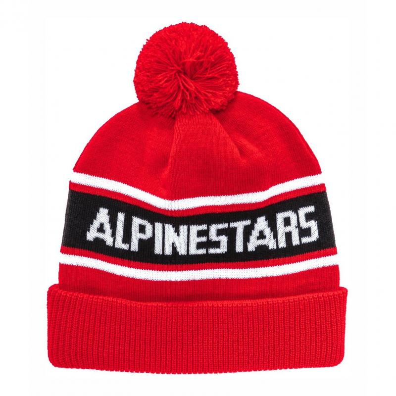Bonnet Alpinestars Generation rouge